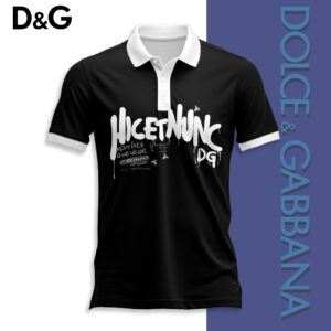 D&G Polo Shirt For Men