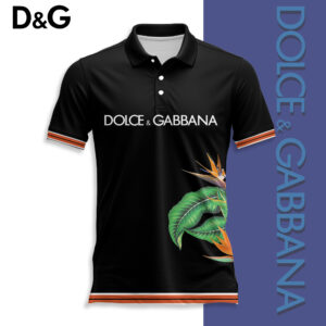 D&G Polo Shirt For Men