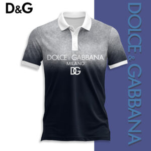 D&G Polo Shirt For Men