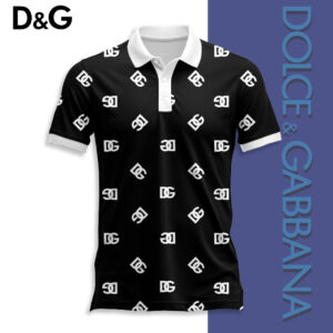 D&G Polo Shirt For Men