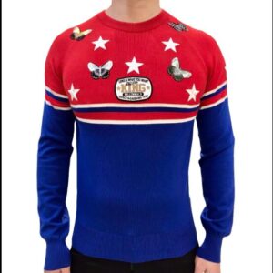 PREMIUM D&G UGLY SWEATER FOR MEN