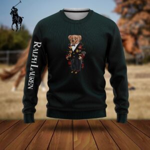PREMIUM R*lph Laur*n UGLY SWEATER FOR MEN – DN9301036