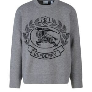 PREMIUM BERBERRY UGLY SWEATER FOR MEN
