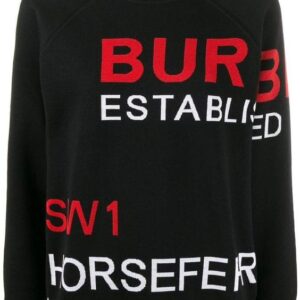 PREMIUM BERBERRY UGLY SWEATER FOR MEN
