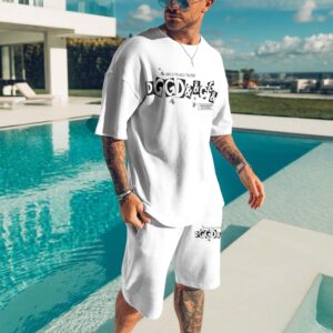 PREMIUM D&G T-Shirt – Short Luxury 2024 hd4445