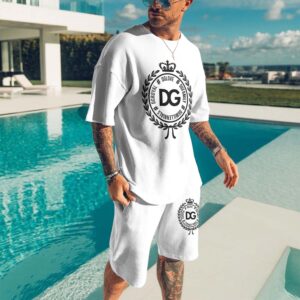 PREMIUM D&G T-Shirt – Short Luxury 2024 hd4447