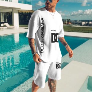 PREMIUM D&G T-Shirt – Short Luxury 2024 hd4448