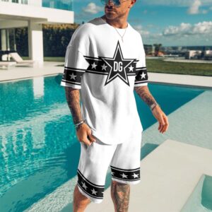 PREMIUM D&G T-Shirt – Short Luxury 2024 hd4451