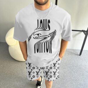 Luxury Brand T-shirt, Short Hot Summer