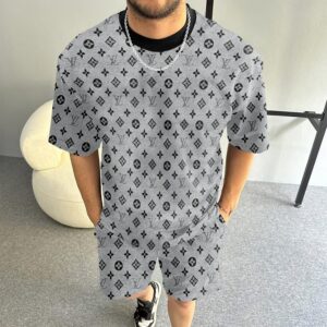 Luxury Brand T-shirt, Short Hot Summer