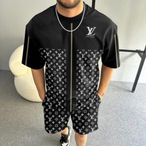 Luxury Brand T-shirt, Short Hot Summer
