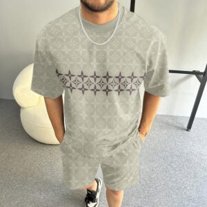 Luxury Brand T-shirt, Short Hot Summer