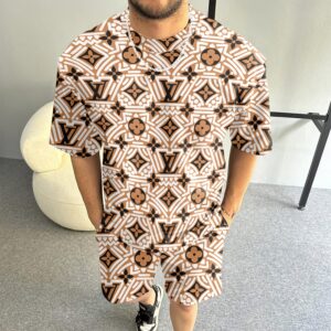 Luxury Brand T-shirt, Short Hot Summer