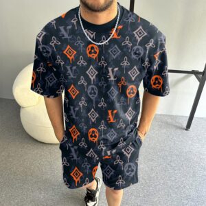 Luxury Brand T-shirt, Short Hot Summer
