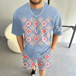 Luxury Brand T-shirt, Short Hot Summer