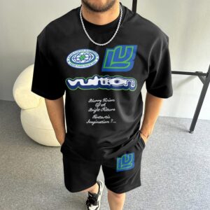 Luxury Brand T-shirt, Short Hot Summer