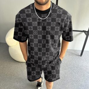 Luxury Brand T-shirt, Short Hot Summer