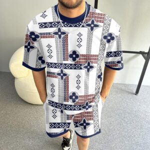 Luxury Brand T-shirt, Short Hot Summer