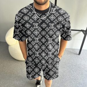Luxury Brand T-shirt, Short Hot Summer