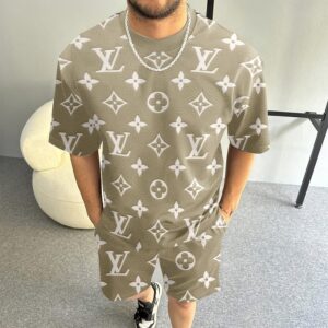 Luxury Brand T-shirt, Short Hot Summer