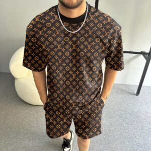 Luxury Brand T-shirt, Short Hot Summer