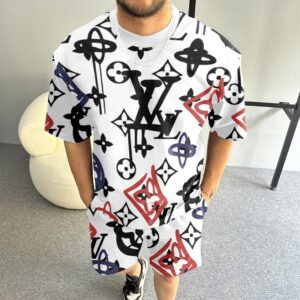 Luxury Brand T-shirt, Short Hot Summer