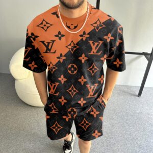 Luxury Brand T-shirt, Short Hot Summer