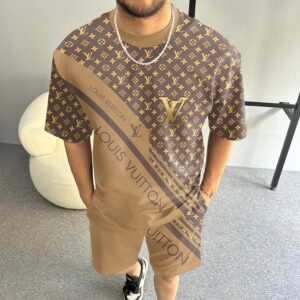 Luxury Brand T-shirt, Short Hot Summer