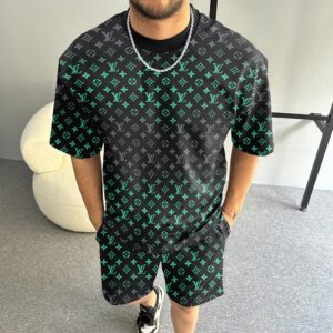 Luxury Brand T-shirt, Short Hot Summer