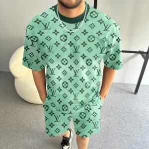 Luxury Brand T-shirt, Short Hot Summer