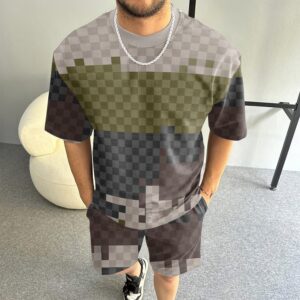 Luxury Brand T-shirt, Short Hot Summer