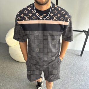Luxury Brand T-shirt, Short Hot Summer