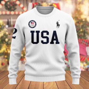 PREMIUM R*lph Laur*n UGLY SWEATER FOR MEN – DN9301029