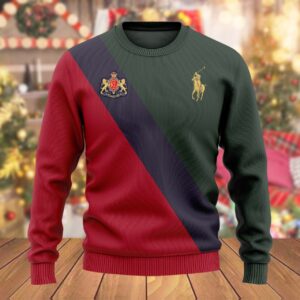 PREMIUM R*lph Laur*n UGLY SWEATER FOR MEN – DN9301027