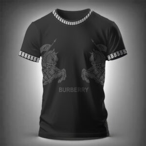 Burberry Luxury Brand Unisex T-Shirt