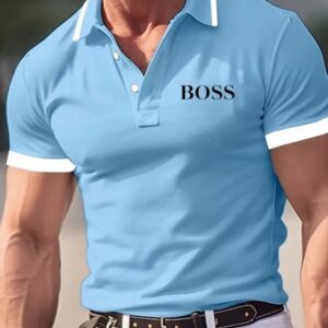 Premium Hugo Boss Polo For Men