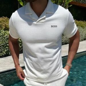 Premium Hugo Boss Polo For Men