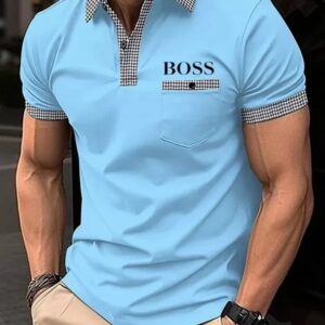 Premium Hugo Boss Polo For Men