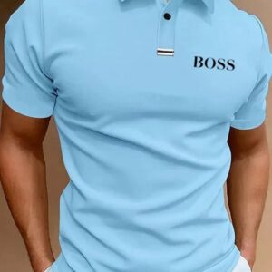 Premium Hugo Boss Polo For Men