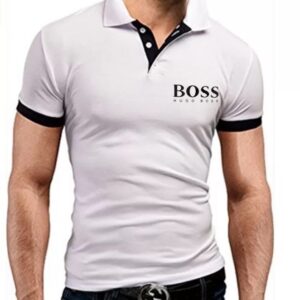 Premium Hugo Boss Polo For Men