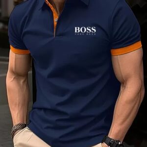 Premium Hugo Boss Polo For Men