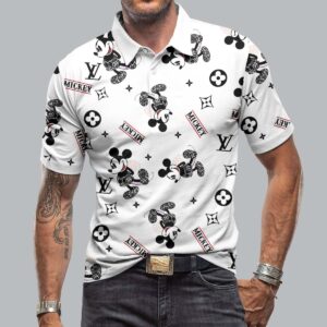 LUXURY POLO SHIRT FOR MEN 2024 DRX00060516