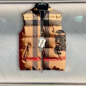 BB Limited Edition Sleeveless Down Jacket