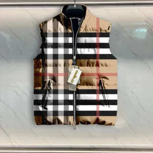 BB Limited Edition Sleeveless Down Jacket