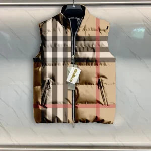 BB Limited Edition Sleeveless Down Jacket