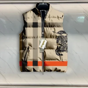 BB Limited Edition Sleeveless Down Jacket