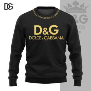 PREMIUM D&G UGLY SWEATER FOR MEN