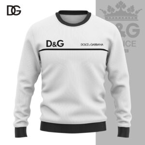 PREMIUM D&G UGLY SWEATER FOR MEN