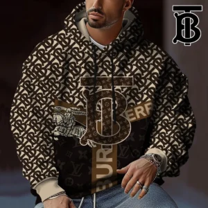 BB Unisex Luxury Brand Hoodie