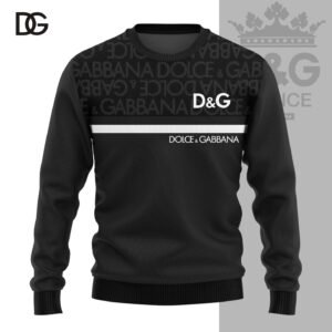 PREMIUM D&G UGLY SWEATER FOR MEN